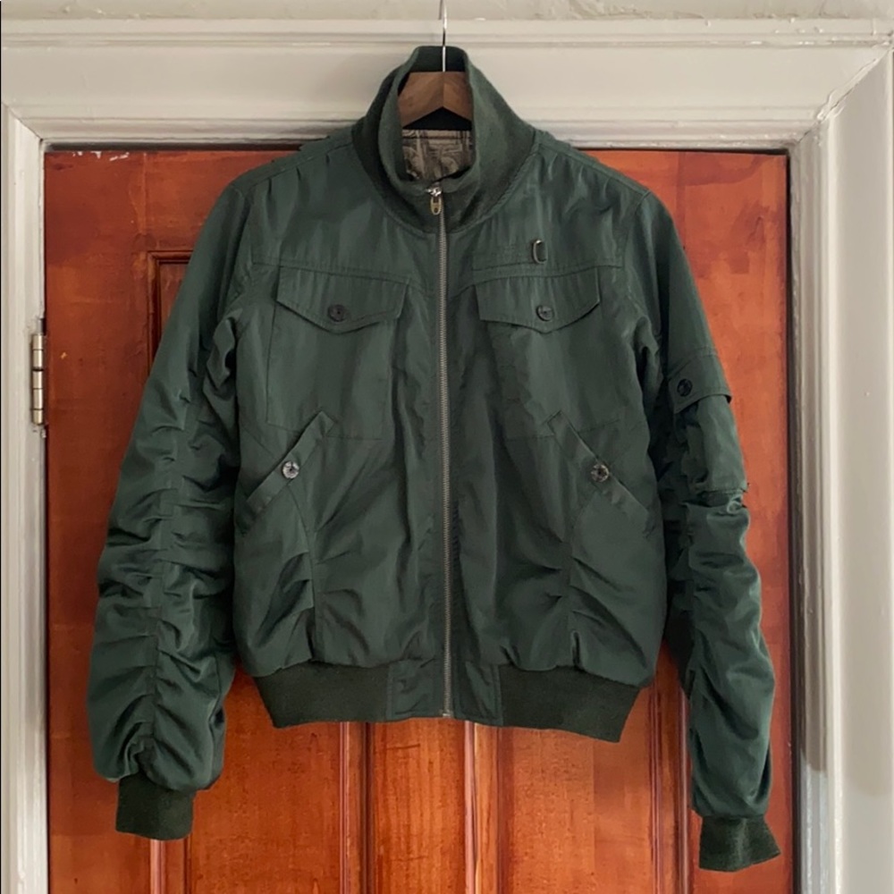 Diesel bomber jacket